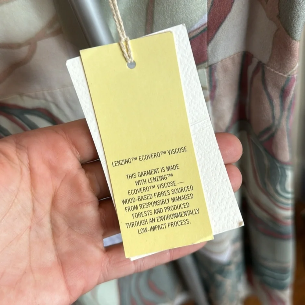 Wilfred Fable Mini Dress NWT - Picture 5 of 5